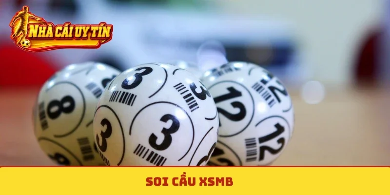 soi cầu XSMB