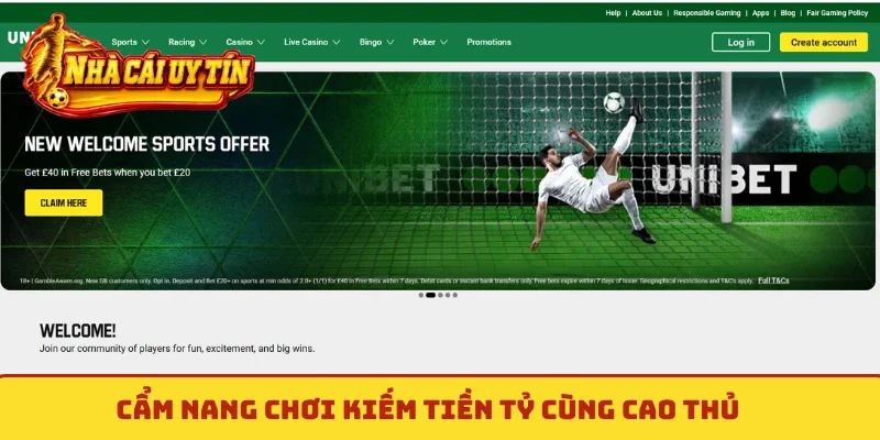 Cẩm nang chơi kiếm tiền tỷ cùng cao thủ
