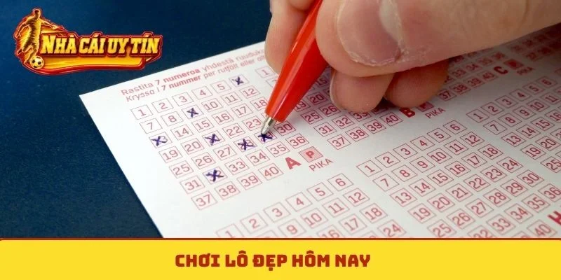 Lô đẹp hôm nay