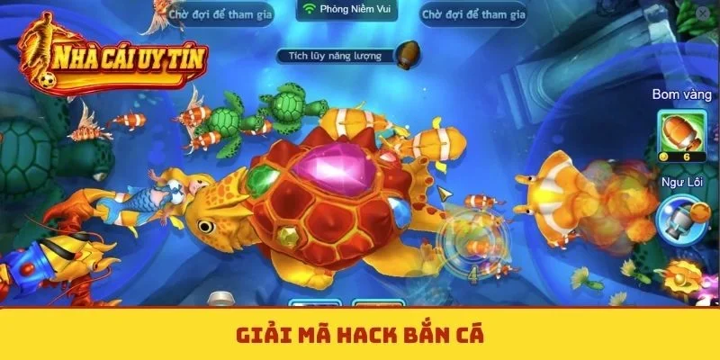Hack bắn cá