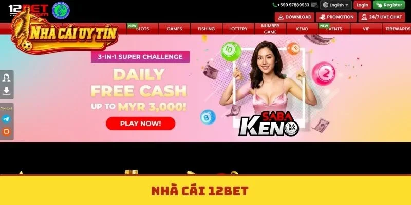 12Bet