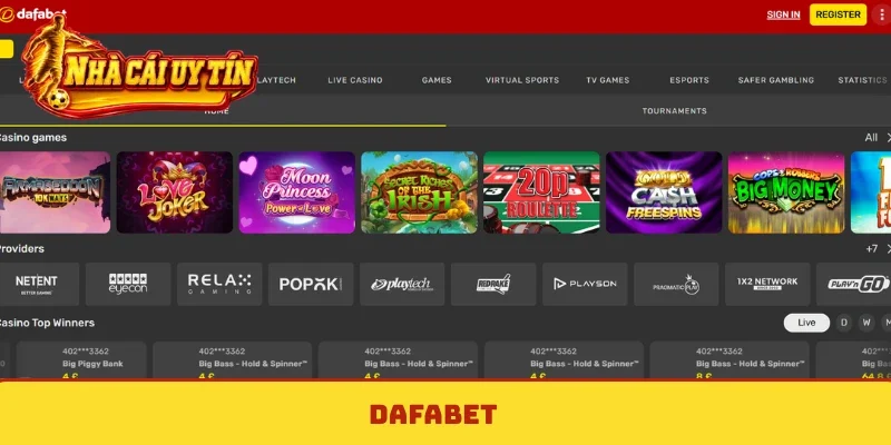 Dafabet
