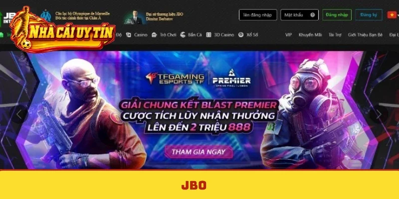 JBO (JBO88)