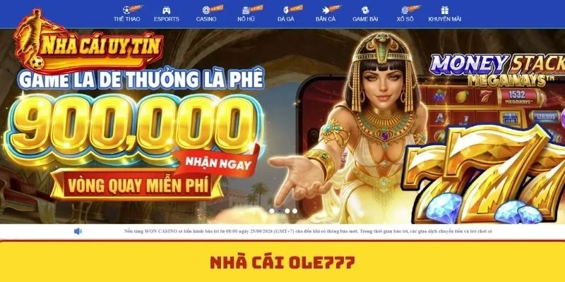 OLE777