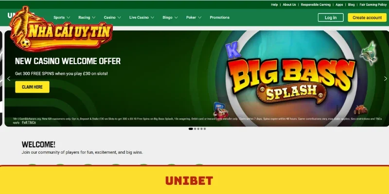 Unibet