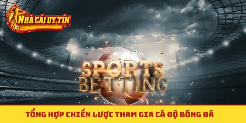 Tổng hợp chiến lược tham gia cá độ bóng đá