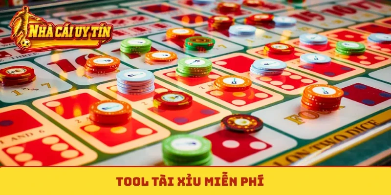 tool tài xỉu miễn phí